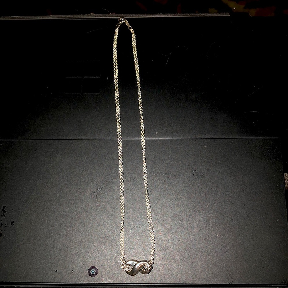Tiffany & Co Sterling Silver necklace